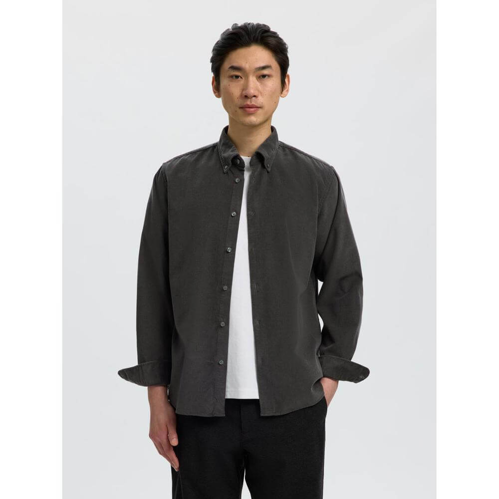 Selected Homme Danni Cord Shirt